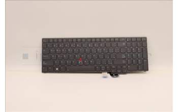 Lenovo 5N21F39325 NB_KYB CS22 P16 GR-BL,CHY,ARA