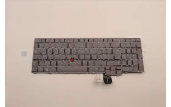 Lenovo 5N21F39327 NB_KYB CS22 P16 GR-BL,CHY,BUL