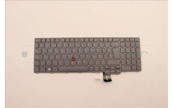 Lenovo 5N21F39329 NB_KYB CS22 P16 GR-BL,CHY,SPA