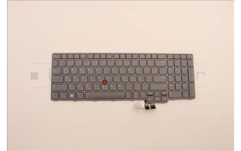 Lenovo 5N21F39333 NB_KYB CS22 P16 GR-BL,CHY,HBW