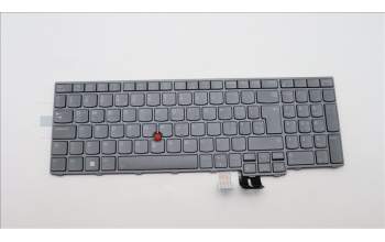 LENOVO 5N21F39344 Keyb P16 G1/G2 GB - BL