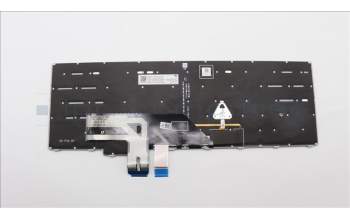 LENOVO 5N21F39345 Keyb P16 G1/G2 US/I - BL