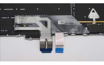 Lenovo 5N21F39356 Keyboard Internal,Ukraine,Grey,Backlight