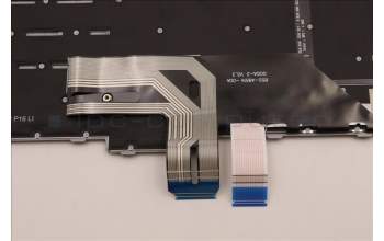 Lenovo 5N21F39357 Keyboard Internal, USA English, Backlight, US