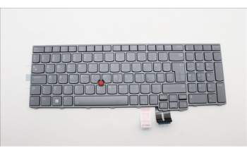 Lenovo 5N21F39378 NB_KYB CS22 P16 GR-BL,LTN,SWE/FIN