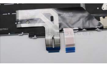 Lenovo 5N21F39378 NB_KYB CS22 P16 GR-BL,LTN,SWE/FIN