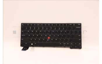 Lenovo 5N21H76738 NB_KYB SER2 KBD BK-NBL,CHY,ENG