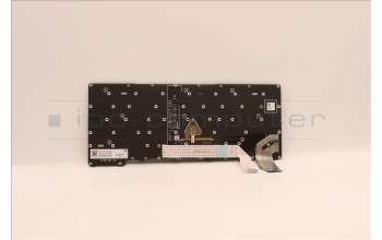 Lenovo 5N21H76813 Keyboard Internal, Arabic, Black, Backlight, US