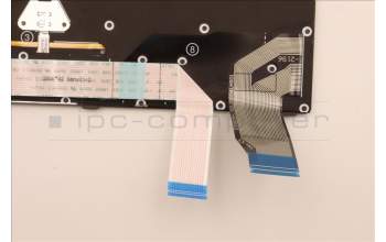 Lenovo 5N21H76850 NB_KYB SER2 KBD BK-BL,CHY,UK