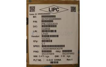 Lenovo 5N21H76902 NB_KYB SER2 KBD GR-BL,CHY,NOR