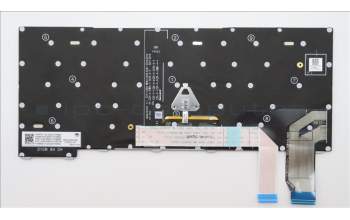 Lenovo 5N21H76906 NB_KYB SER2 KBD GR-BL,CHY,RUS