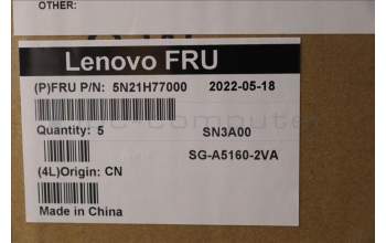 Lenovo 5N21H77000 NB_KYB SER2 KBD BK-NBL,LTN,JPN