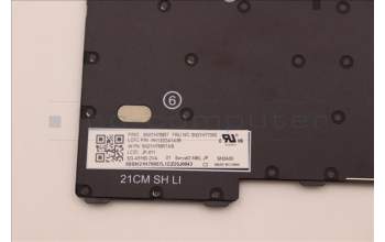 Lenovo 5N21H77000 NB_KYB SER2 KBD BK-NBL,LTN,JPN