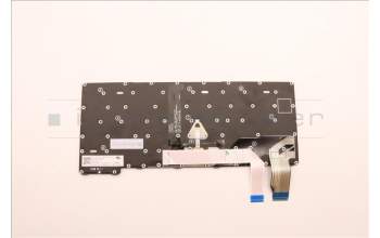 Lenovo 5N21H77060 Keyboard Internal, Russian, Black, Backlight, US