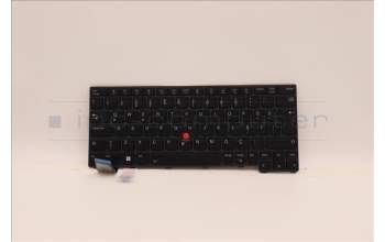 Lenovo 5N21H77073 NB_KYB SER2 KBD BK-BL,LTN,TUR