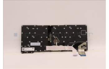 Lenovo 5N21H77085 Keyboard Internal, Thai, Black, Backlight, US