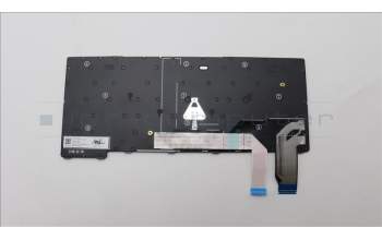 Lenovo 5N21H77117 NB_KYB SER2 KBD BK-NBL,PMX,DEN
