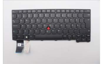 Lenovo 5N21H77143 NB_KYB SER2 KBD BK-NBL,PMX,SWE/FIN