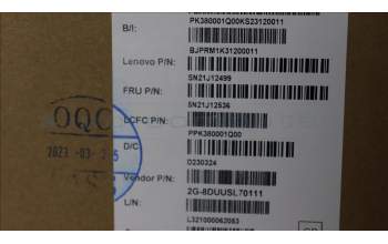 Lenovo 5N21J12536 Keyboard External,Valkyrie Bluetooth,USA English,Backlight