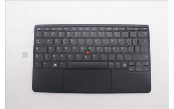 Lenovo 5N21J12546 Keyboard External,Valkyrie Bluetooth,French,Backlight