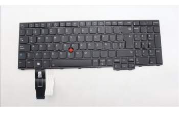 Lenovo 5N21K05007 Keyboard Internal, Spanish LA, BackLight, UK
