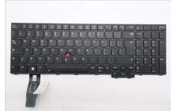 LENOVO 5N21K05020 Keyb T16/P16s G2 /P16v G1 /L15 G4 IT - BL