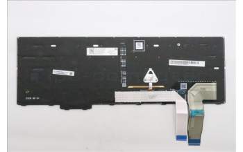 LENOVO 5N21K05020 Keyb T16/P16s G2 /P16v G1 /L15 G4 IT - BL