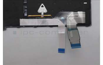 Lenovo 5N21K05021 NB_KYB CS23 NM TOP,BK-BL,CHY,NOR