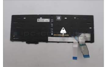 Lenovo 5N21K05021 NB_KYB CS23 NM TOP,BK-BL,CHY,NOR