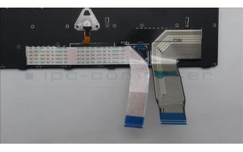 Lenovo 5N21K05041 Keyboard Internal, USA English, Non-BackLight, US