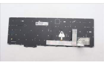 Lenovo 5N21K05043 NB_KYB CS23 NM TOP,BK-NBL,CHY,058 FRA