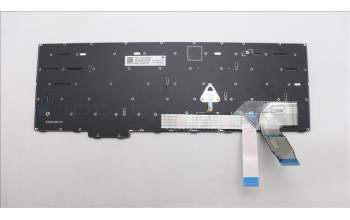 Lenovo 5N21K05050 Keyboard Internal,Spanish,Non_BackLight
