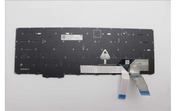 Lenovo 5N21K05056 Keyboard Internal, Icelandic, Non-BackLight, UK