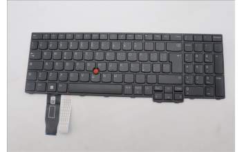 LENOVO 5N21K05057 Keyb T16/P16s G2 /P16v G1 /L15 G4 IT