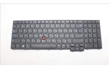 Lenovo 5N21K05060 Keyboard Internal, Russian, Non-BackLight, US