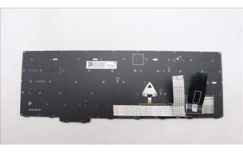 Lenovo 5N21K05061 Keyboard Internal, Slovenian, Non-BackLight, UK