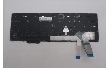 Lenovo 5N21K05065 NB_KYB CS23 NM TOP,BK-NBL,CHY,UK