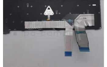 Lenovo 5N21K05065 NB_KYB CS23 NM TOP,BK-NBL,CHY,UK