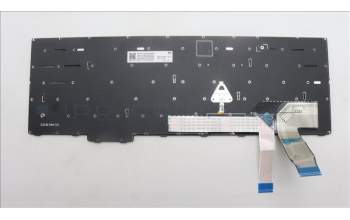 Lenovo 5N21K05069 NB_KYB CS23 NM TOP,BK-NBL,CHY,TC