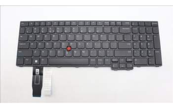 Lenovo 5N21K05072 NB_KYB CS23 NM TOP,BK-NBL,CHY,IND ENG