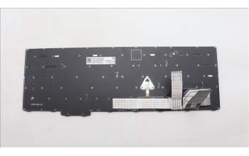 Lenovo 5N21K05076 Keyboard Internal, Czech/Slovak, Non-BackLight, UK