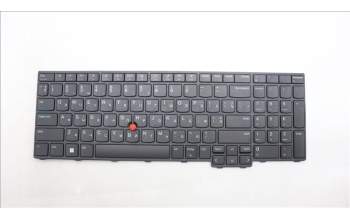 Lenovo 5N21K05077 Keyboard Internal, Ukraine, Non-BackLight, US