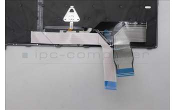 Lenovo 5N21K05085 Keyboard Internal, Bulgarian, BackLight, UK