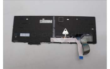 Lenovo 5N21K05086 Keyboard Internal, Danish, BackLight, UK
