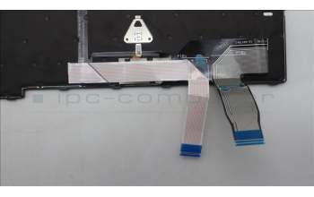 LENOVO 5N21K05093 Keyb T16/P16s G2 /P16v G1 /L15 G4 IS - BL
