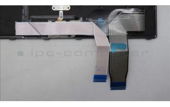 Lenovo 5N21K05097 Keyboard Internal, Russian, BackLight, US