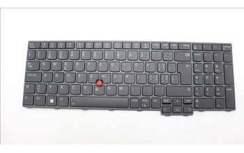 Lenovo 5N21K05100 NB_KYB CS23 NM TOP,BK-BL,LTN,SWS