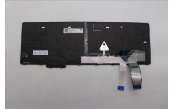 Lenovo 5N21K05101 Keyboard Internal, Turkish, BackLight, UK