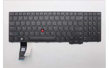 Lenovo 5N21K05120 Keyboard Internal, Arabic, Non-BackLight, US