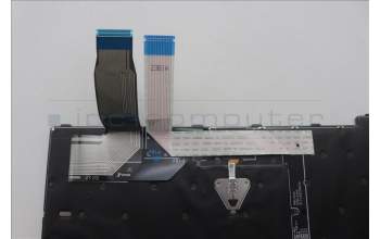 Lenovo 5N21K05156 Keyboard Internal,Brazil Portuguese,BackLight